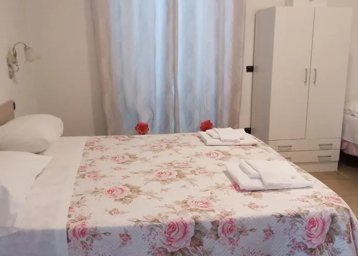 住宿加早餐酒店 In Family Gabriele